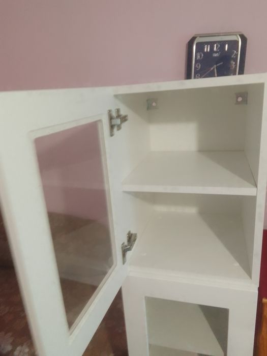 Шкаф/витрина 3бр