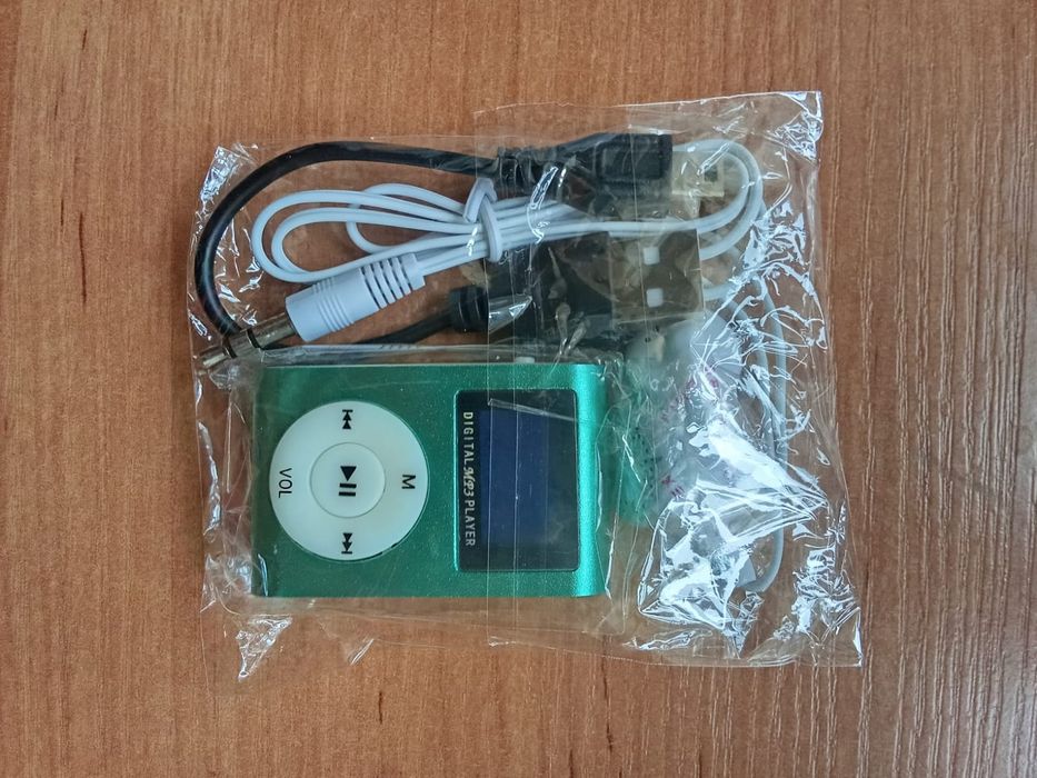 mp3 плеер с экраном