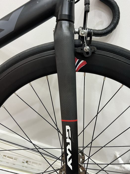 gray fixedgear