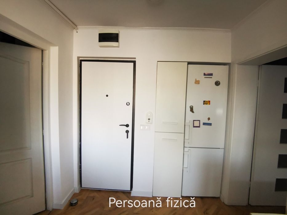PF vand apartament 3 camere Grigorescu