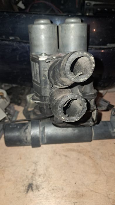 Мерс.210 Клапан печки.