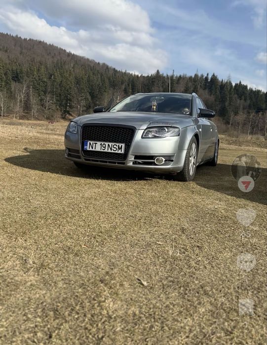 AUDI A4 Avant 2007 — imagine 2