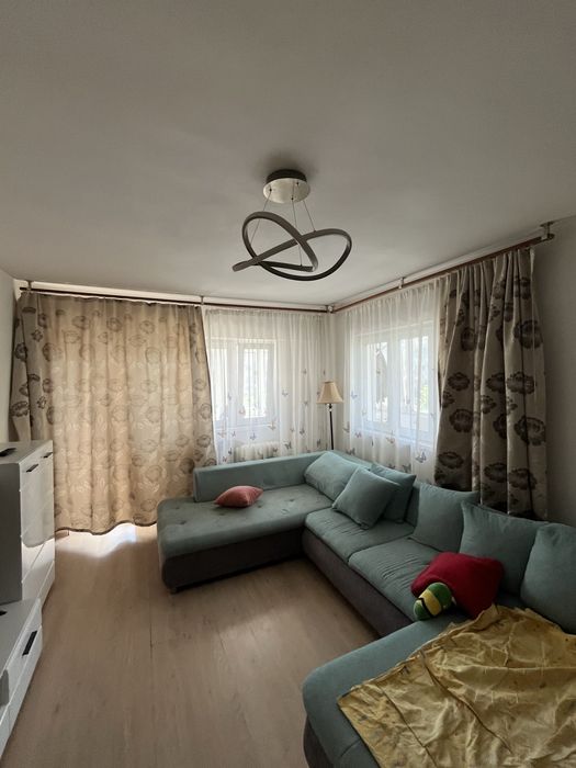 Set perdele, draperii si galerii - OFERTA!!!