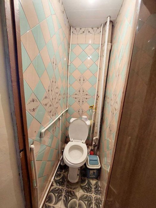 3 хонали квартира сотилади