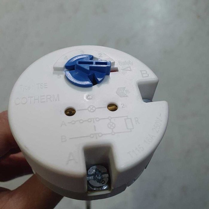 Termostat boiler Cotherm