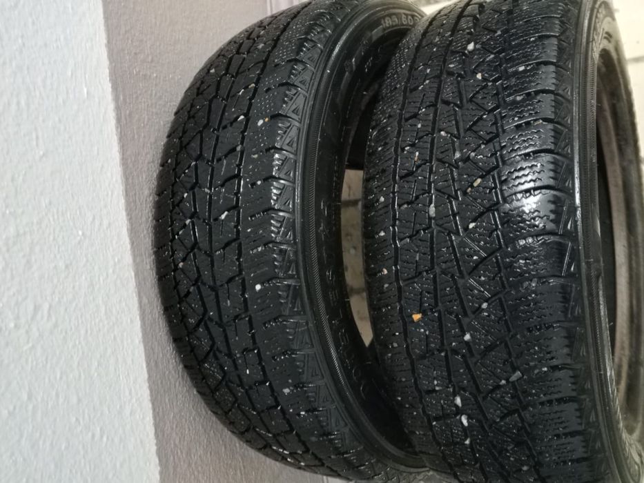 Зимни балон 4 комплект