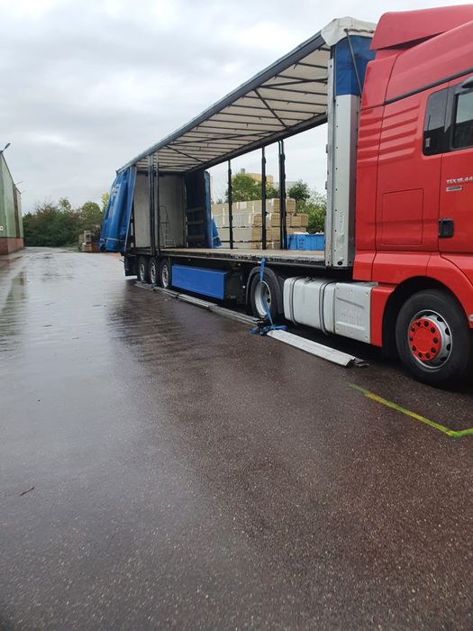 Semiremorca Schmitz 2.85m