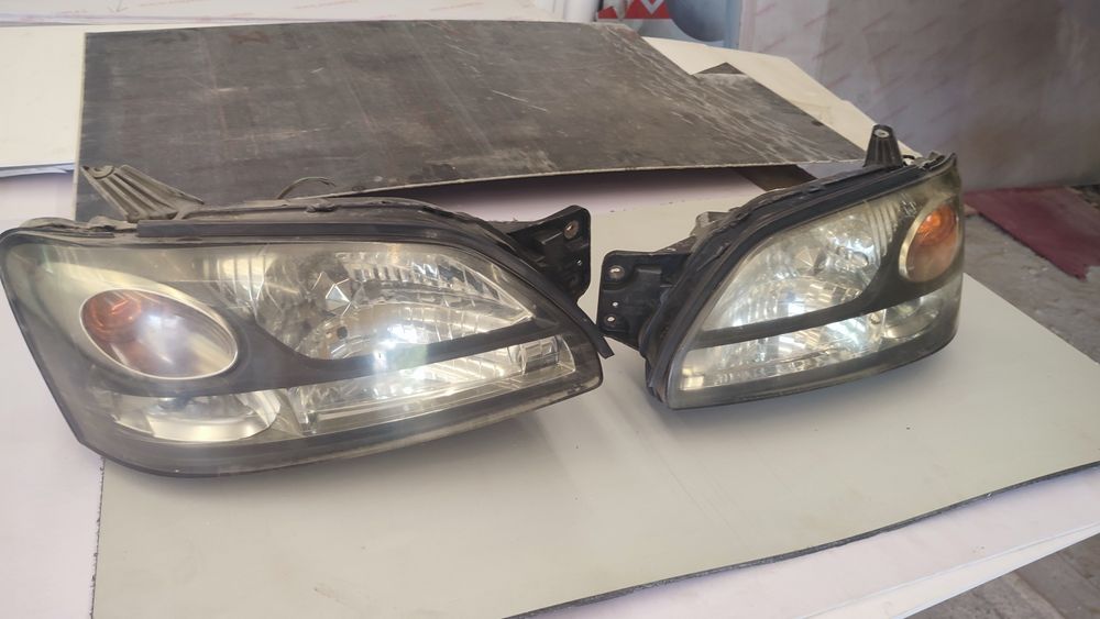 Продам Фары Субару б4
