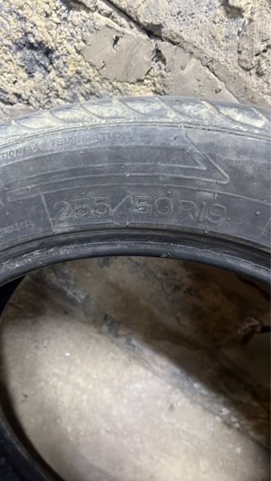 Продам баллоны 285/45  r 19
