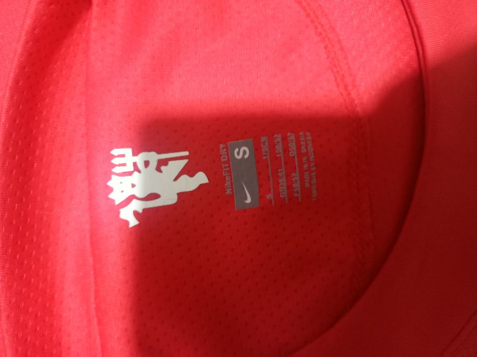 футбольная форма манчестер юнайтед 7к