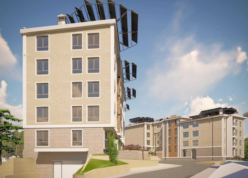 Продава се Двустаен апартамент в Търговище, Изток 1 - 70 кв.м за 710 €/кв.м - Снимка #1