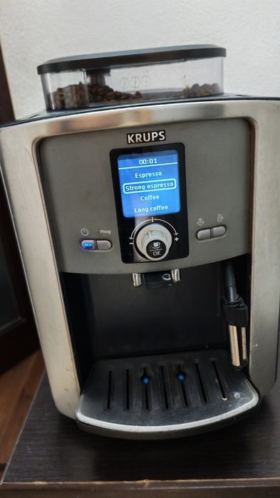 Espressor Krups automat.