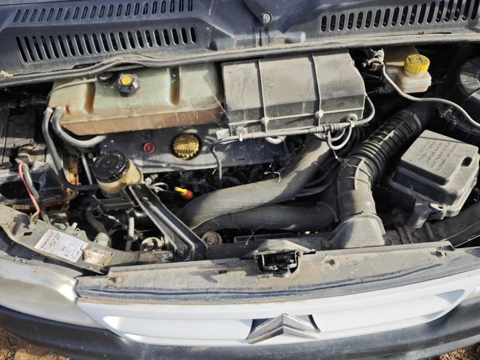 Ситроен Джъмпер / Citroen Jumper