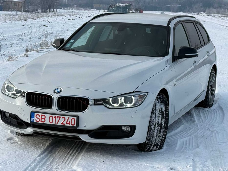 Vand sau schmb BMW 330D F31 Sport Line