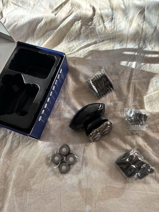 Електрическа Самобръсначка -Водоустойчива