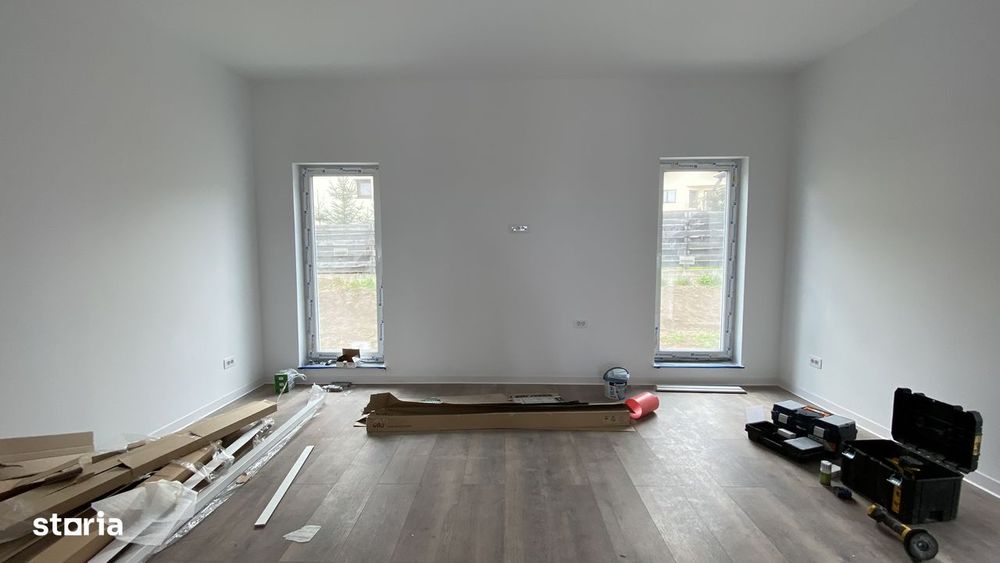 Casă single Horpaz 4 camere
