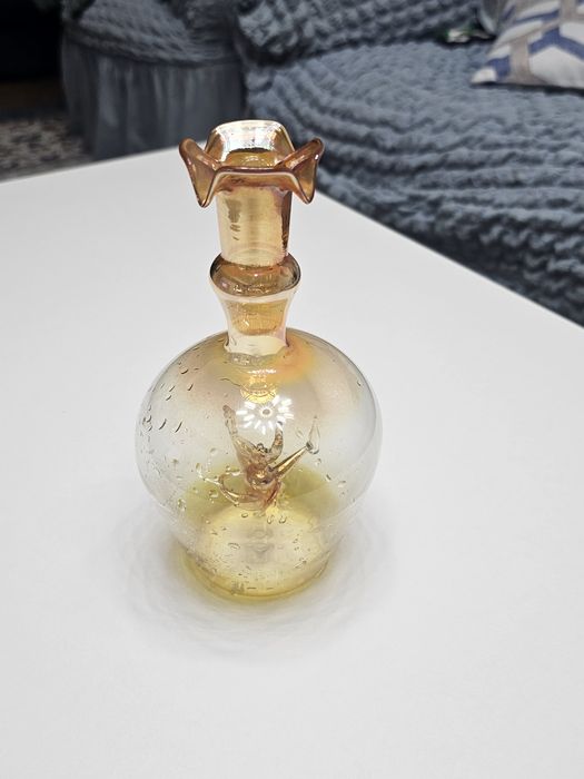 Графин с чёртиком 5000