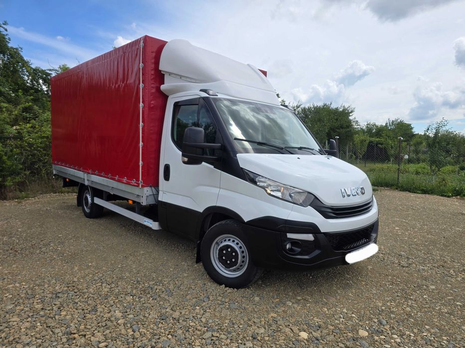 Iveco daily Prelată 35s18, 35c15, 35c18, 50c15, Sprinter Renault,Ford ,vw,basculabil