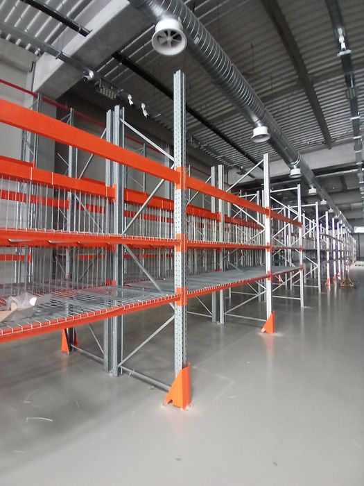 Rafturi metalice profesionale industriale reglabile