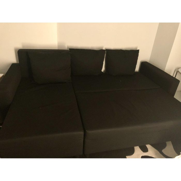 Canapea coltar extensibil ikea lungvik