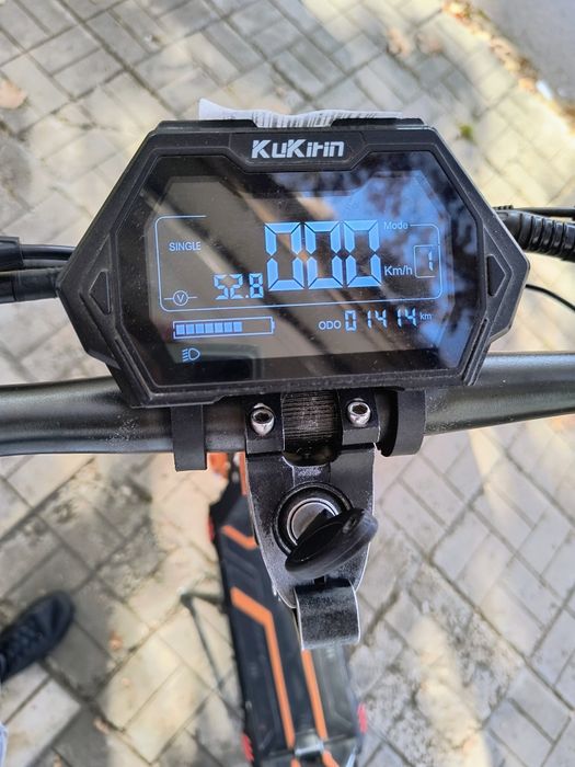 Електрическа Тротинетка Kukirin G3 PRO