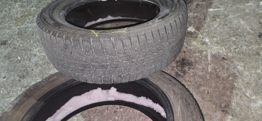 Продаю б/у резину