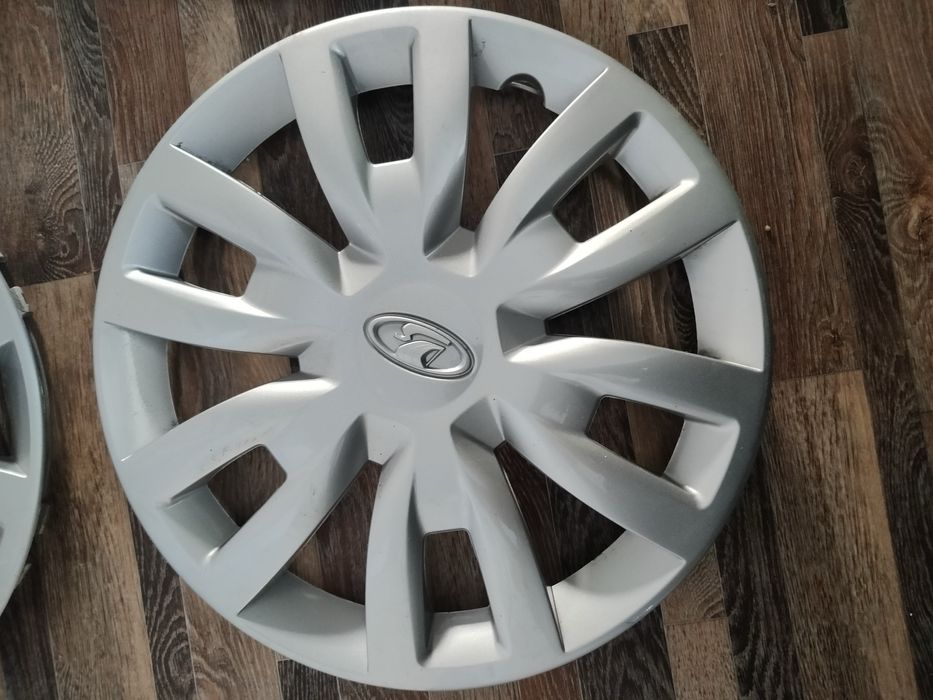 Колпаки на 15 штампы