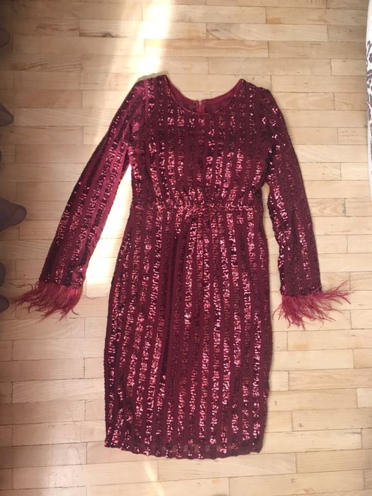 Официална рокля