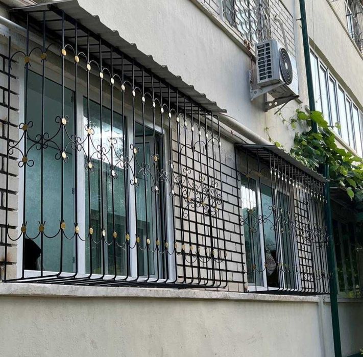 Reshotka panjara yasaymiz