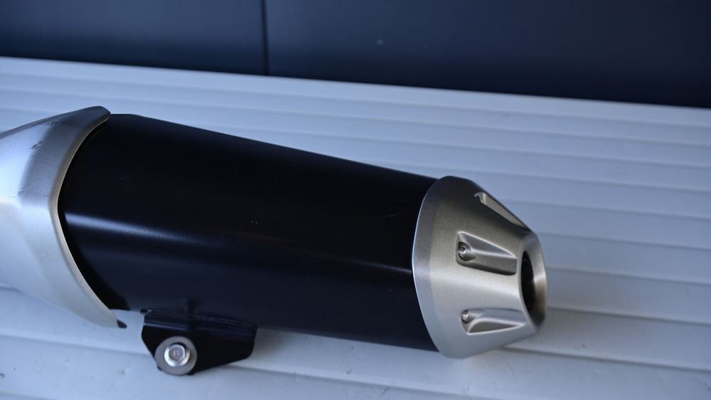 Yamaha FZ1 2006 Toba de evacuare originala