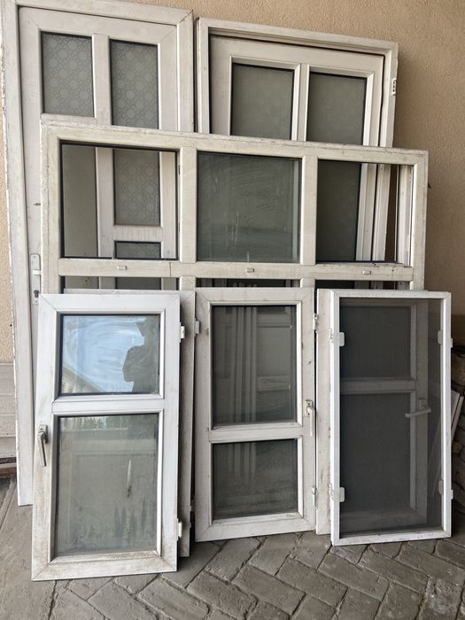 Стеклопакет Окна Аква