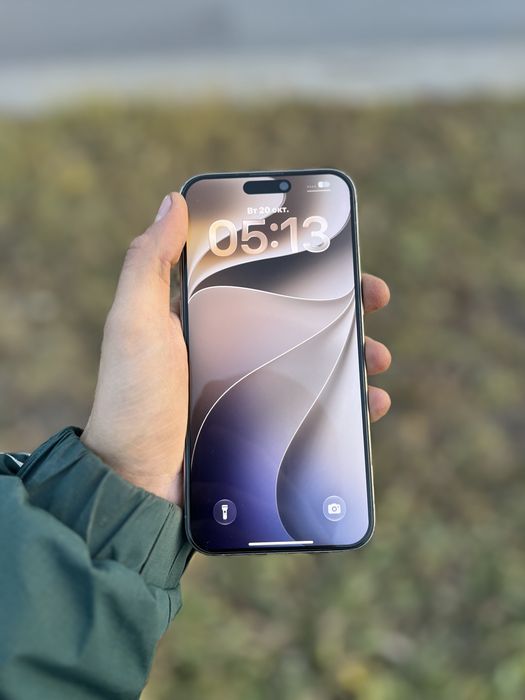 Iphone 15 Pro Max 256gb 79% без ремонт