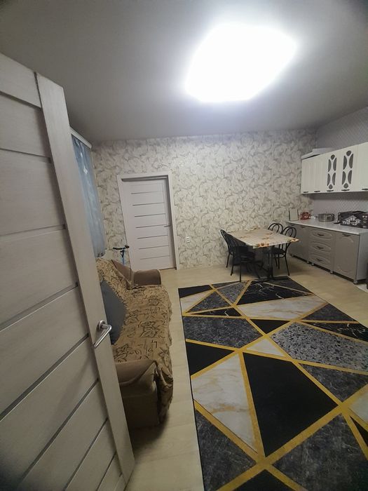 Продаётся 2х комнатный дом.