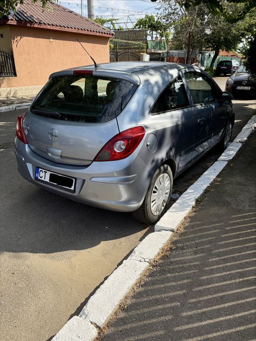 Opel corsa D
