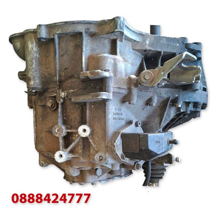 6-степенна ръчна скоростна кутия предно предаване (2WD) - Chevrolet Captiva / Opel Antara 2.0 D (2006 г.+)