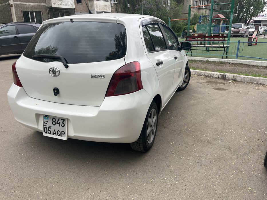 Toyota Yaris 2008