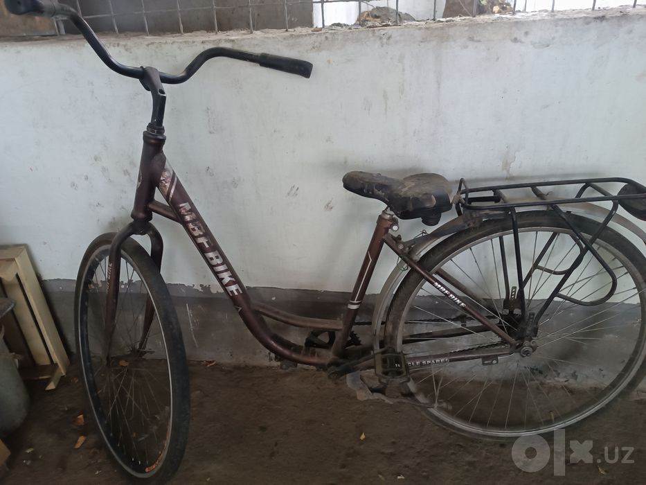 Velosiped sotiladi