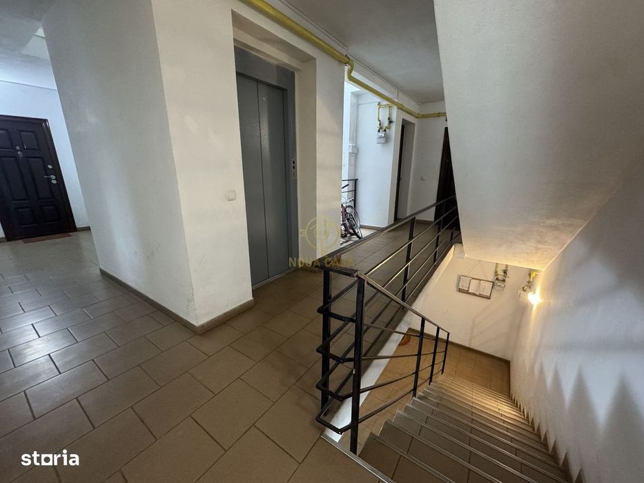 De inchiriat Apartament 2 dormitoare/Bloc Nou/Gellert Sandor