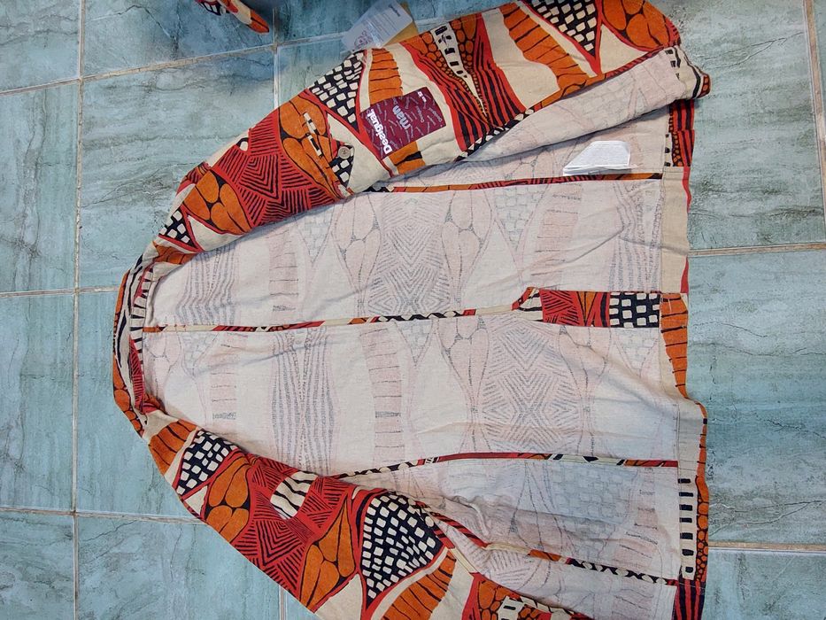 Sacou barbati 52, 54 Desigual