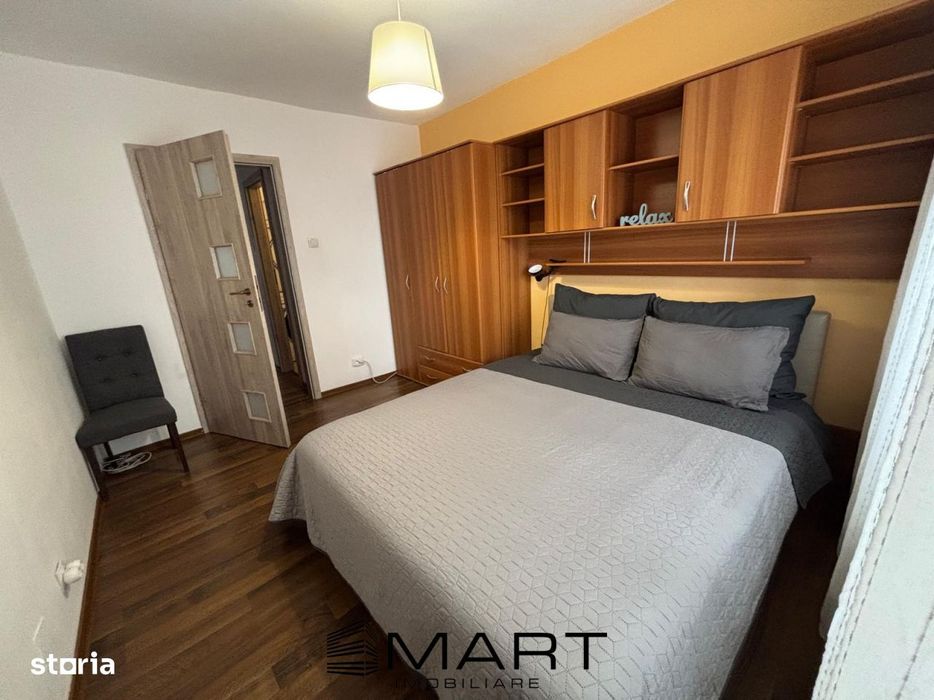 Apartament 3 camere decomandat  zona Grivitei Brasov