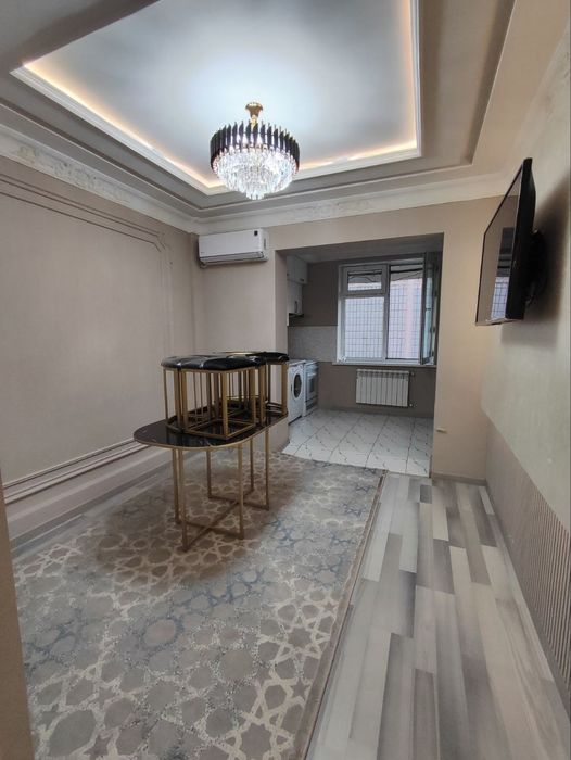 Аренда 5х ком. Евро квартира в Сергели-8. (Жиз-биз ресторан)