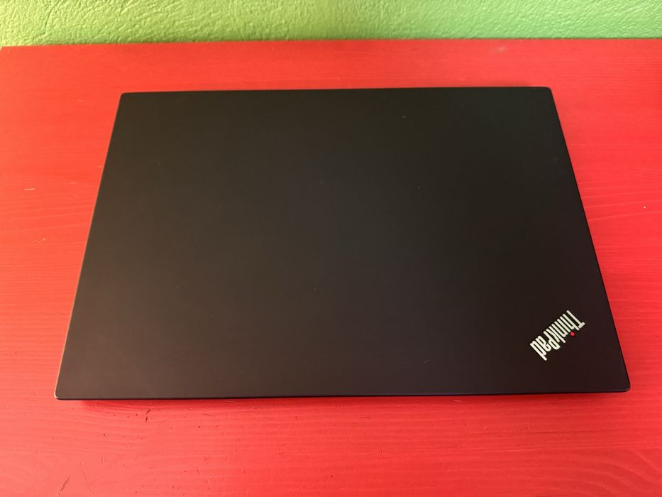 Lenovo Thinkpad T14 Gen 2i, core I5-1145G7, 16 GB RAM, 256 SSD NVME