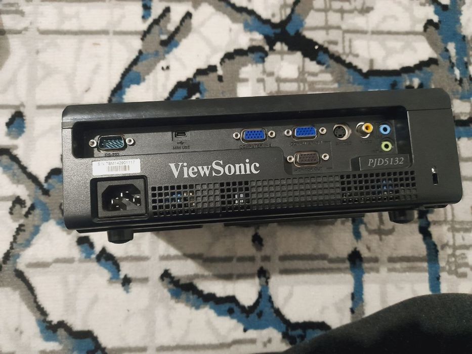 Viewsonic pjd5132 kafolat bilan