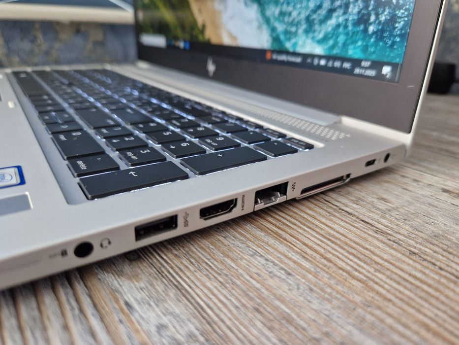 Ноутбук HP Elitebook 850GS Corei5