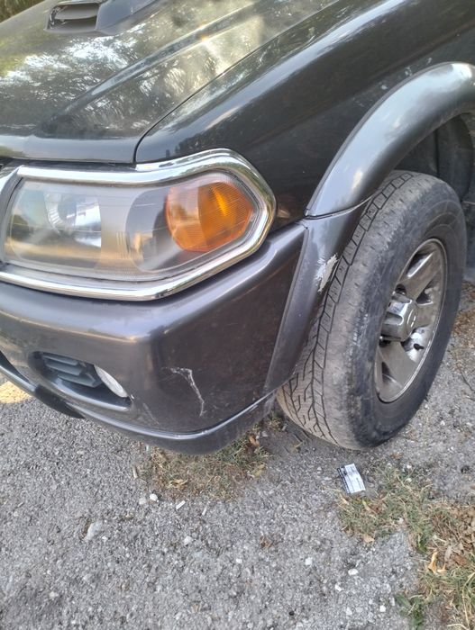 Продавам  паджеро спорт  2002