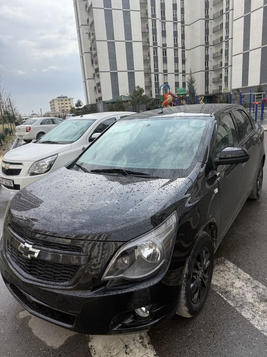 Продаётся Кобальт новая пачка 2026 г