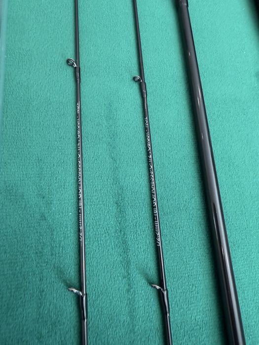 Lanseta Garbolino G-System Mini Carp 3.00m 10-35g