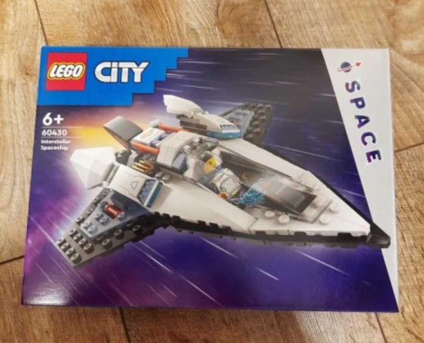 LEGO City Космически кораб 60430