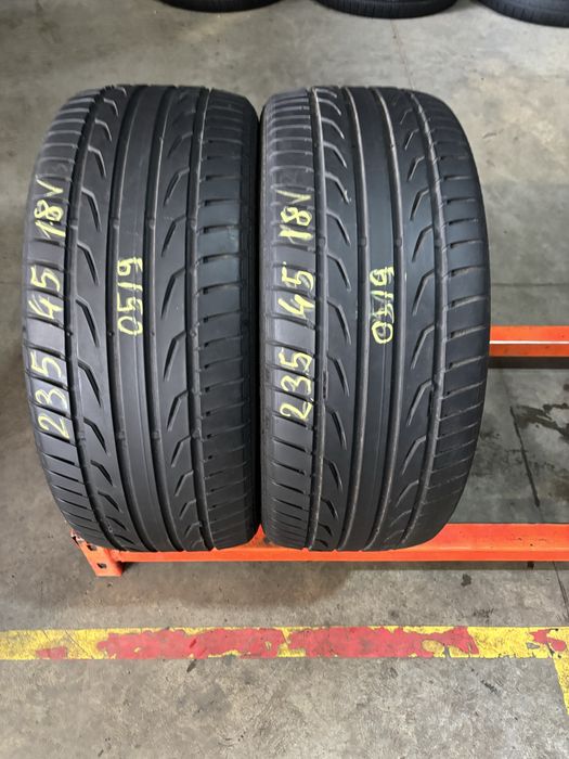 Anvelope Vara 235/45/18 Semperit Speed-Life 2 235 45 18 R18
