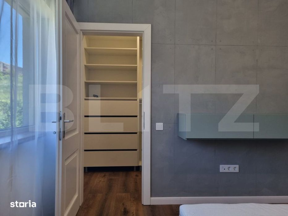 Apartament modern | Finisaje premium | Etaj Intermediar | Parcare | Ba
